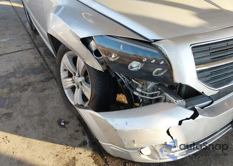 2011 Dodge Caliber Mainstreet z USA, uszkodzony, nr VIN 1B3CB3HA8BD106814